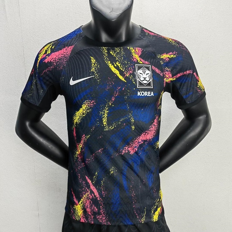 AAA Quality South Korea 2022 World Cup Away Jersey(Player)